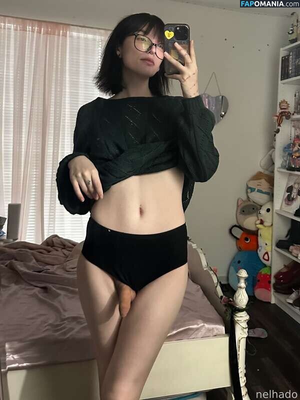 Claire Hado / nelhado Naakt OnlyFans  Gelekte foto #6