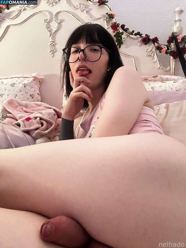 Claire Hado / nelhado Naakt OnlyFans  Gelekte foto #7