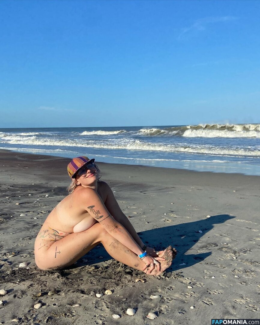Clairewaytoheaven / saltwaterfaerie Naakt OnlyFans  Gelekte foto #9