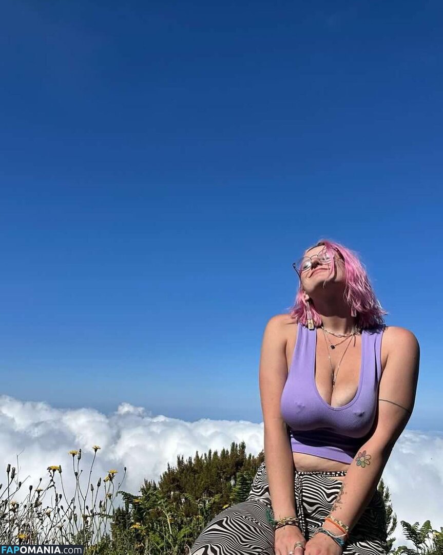 Clairewaytoheaven / saltwaterfaerie Naakt OnlyFans  Gelekte foto #17