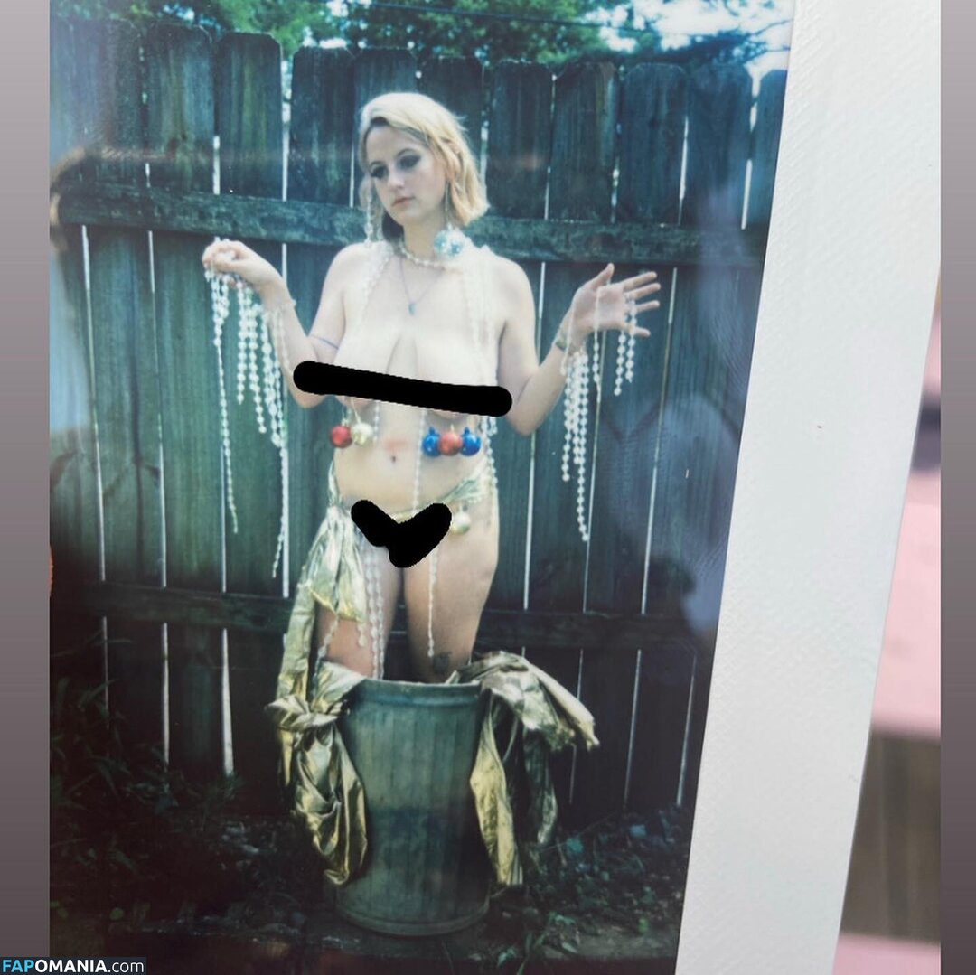 Clairewaytoheaven / saltwaterfaerie Naakt OnlyFans  Gelekte foto #19