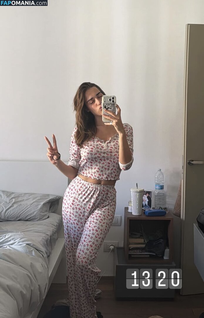 Clara Soccini / soccins Naakt OnlyFans  Gelekte foto #1