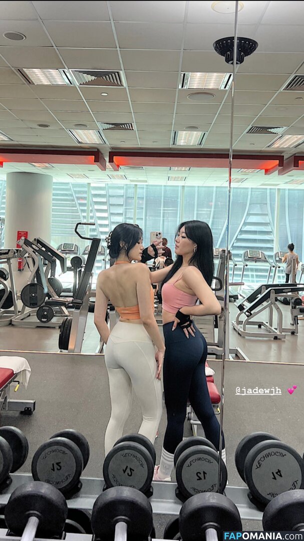 Clara Wang / clara_wddd / clarawangaka / https: Naakt OnlyFans  Gelekte foto #4