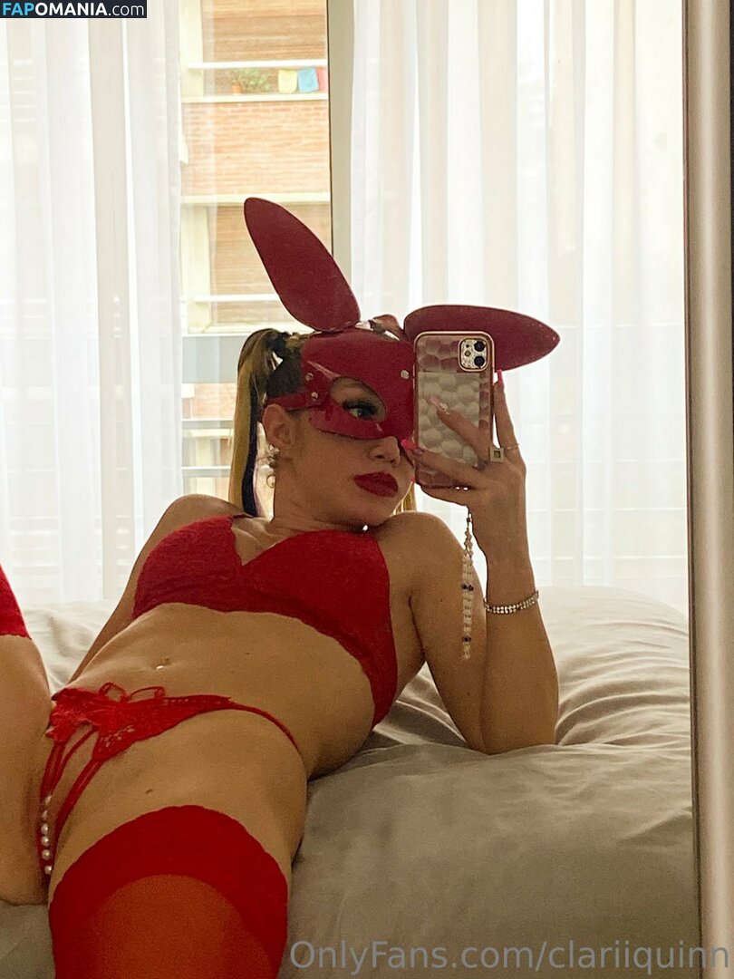 clariiquin / clariiquinn Naakt OnlyFans  Gelekte foto #15
