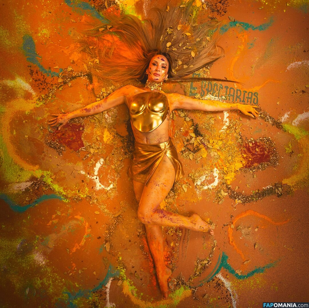 Claudia Leitte / claudialeitte Naakt OnlyFans  Gelekte foto #2