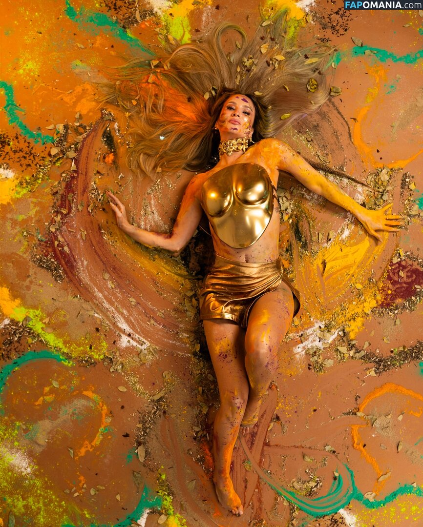 Claudia Leitte / claudialeitte Naakt OnlyFans  Gelekte foto #3