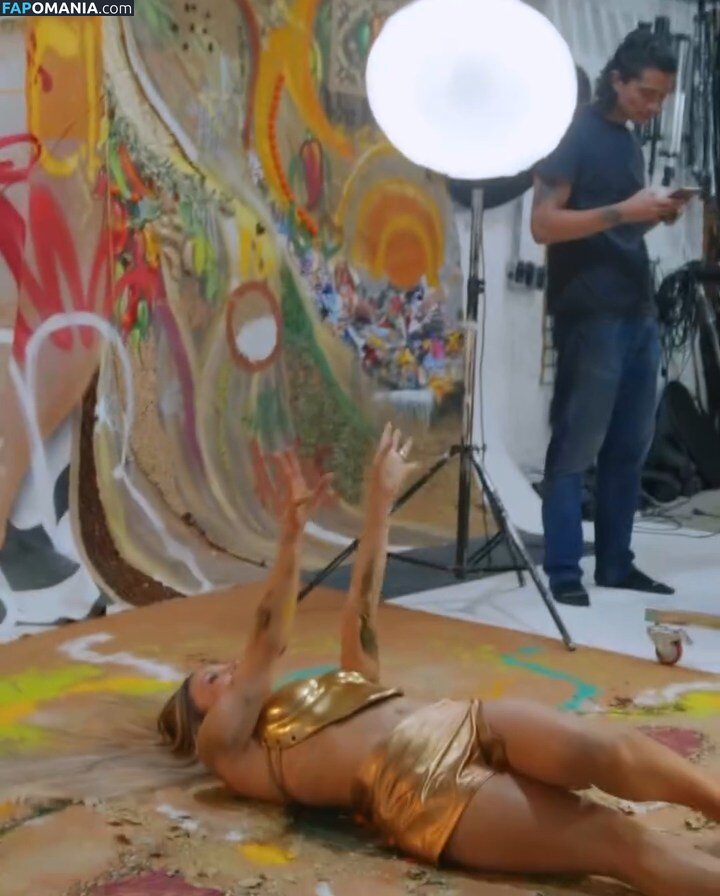 Claudia Leitte / claudialeitte Naakt OnlyFans  Gelekte foto #5