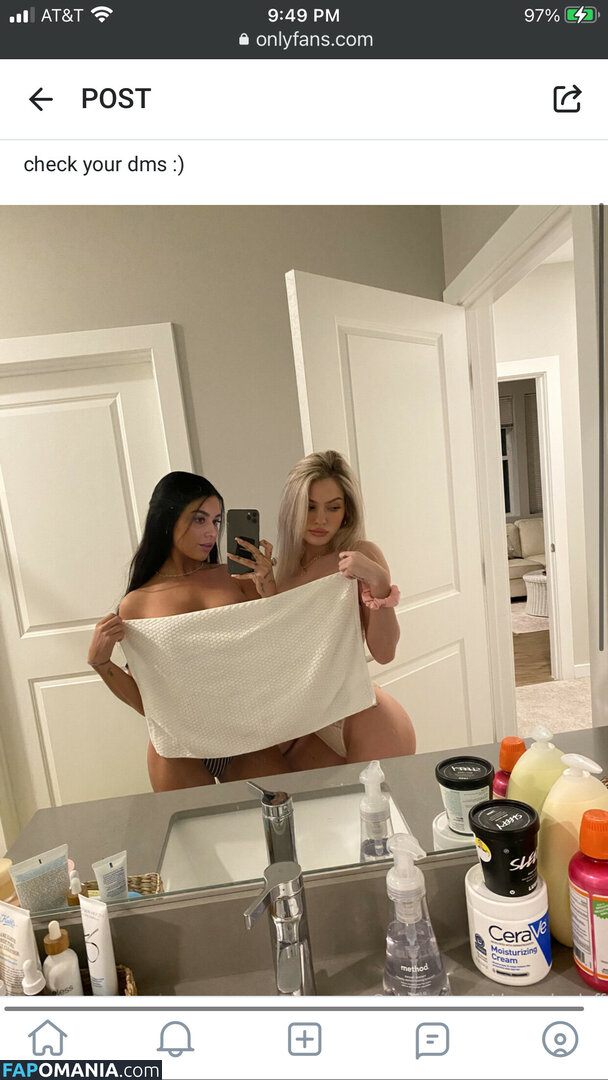 Claudia Walsh / claudiamariewalsh / claudiawalsh Naakt OnlyFans  Gelekte foto #77