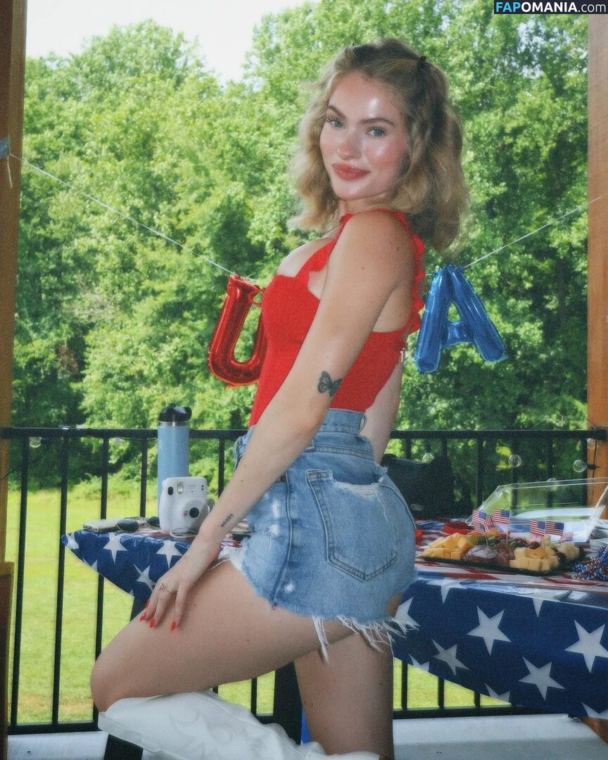 Claudia Walsh / claudiamariewalsh / claudiawalsh Naakt OnlyFans  Gelekte foto #186