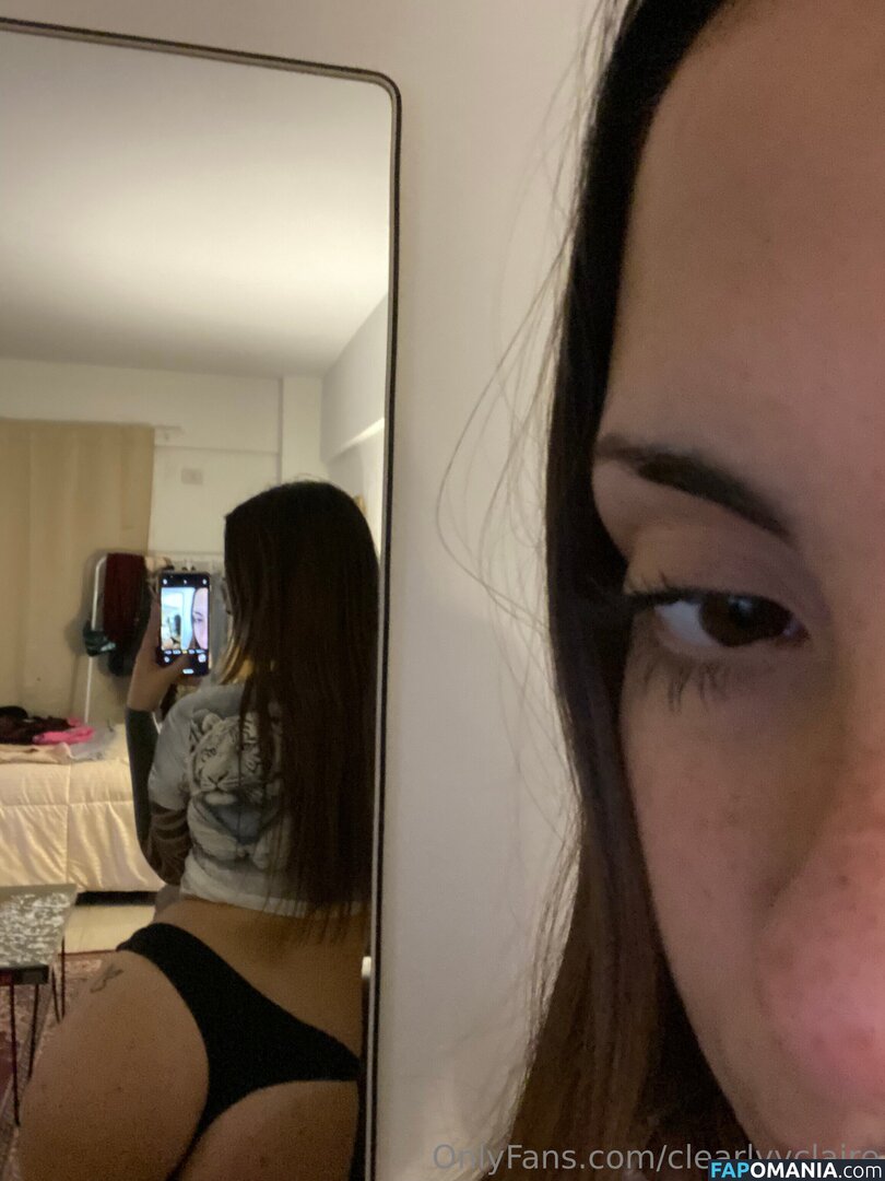 clearlyyclaire / theonlyyclaire Naakt OnlyFans  Gelekte foto #14