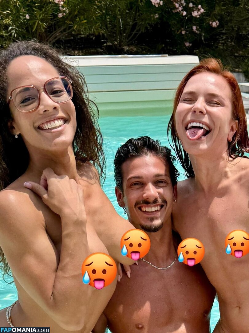 Clemence Audiard / clemence_audiard / clemenceaudiard Naakt OnlyFans  Gelekte foto #3