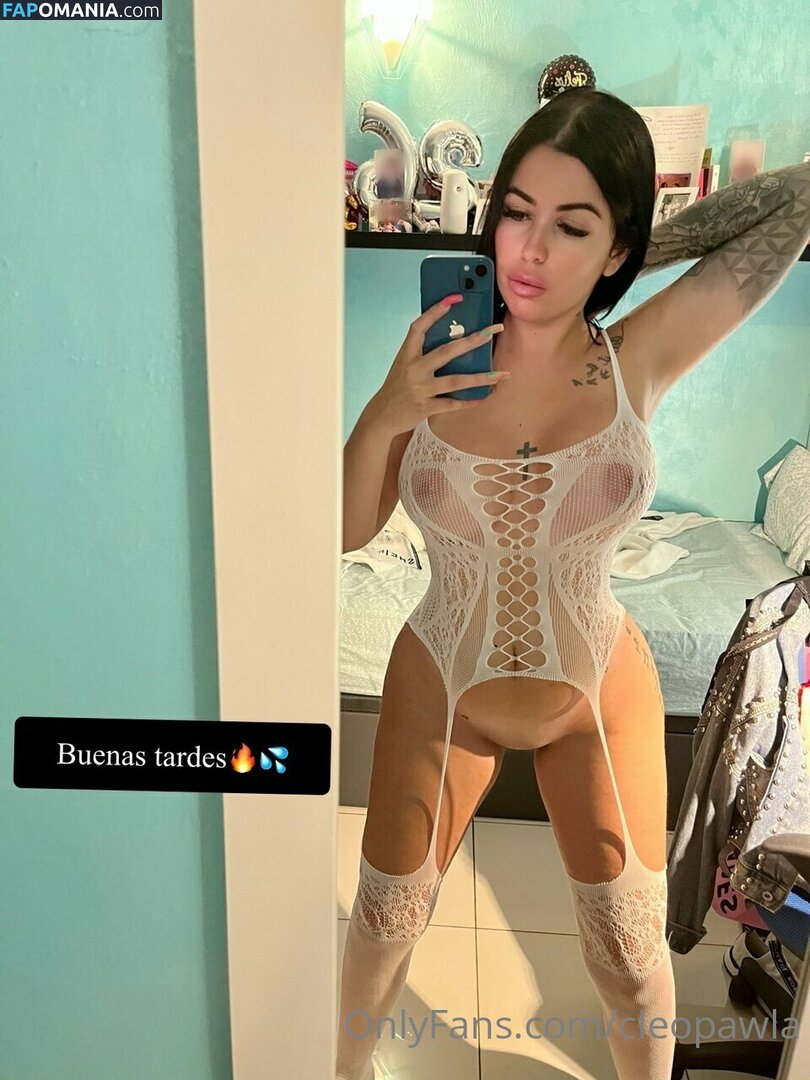 Paola Gonzalez / cleopawla / cleopawla_ Naakt OnlyFans  Gelekte foto #14