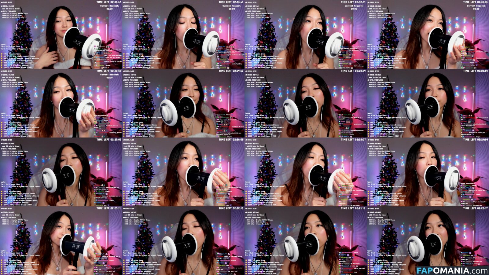 Cloud Crystal ASMR / CloudCrystal / cloudcrystall / crystalllmethhh Naakt OnlyFans  Gelekte foto #44