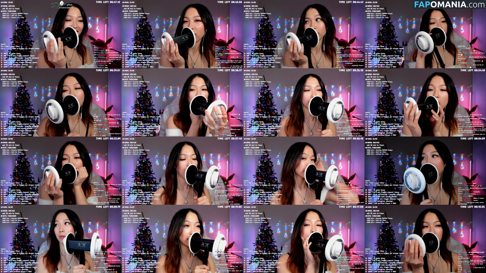 Cloud Crystal ASMR / CloudCrystal / cloudcrystall / crystalllmethhh Naakt OnlyFans  Gelekte foto #45