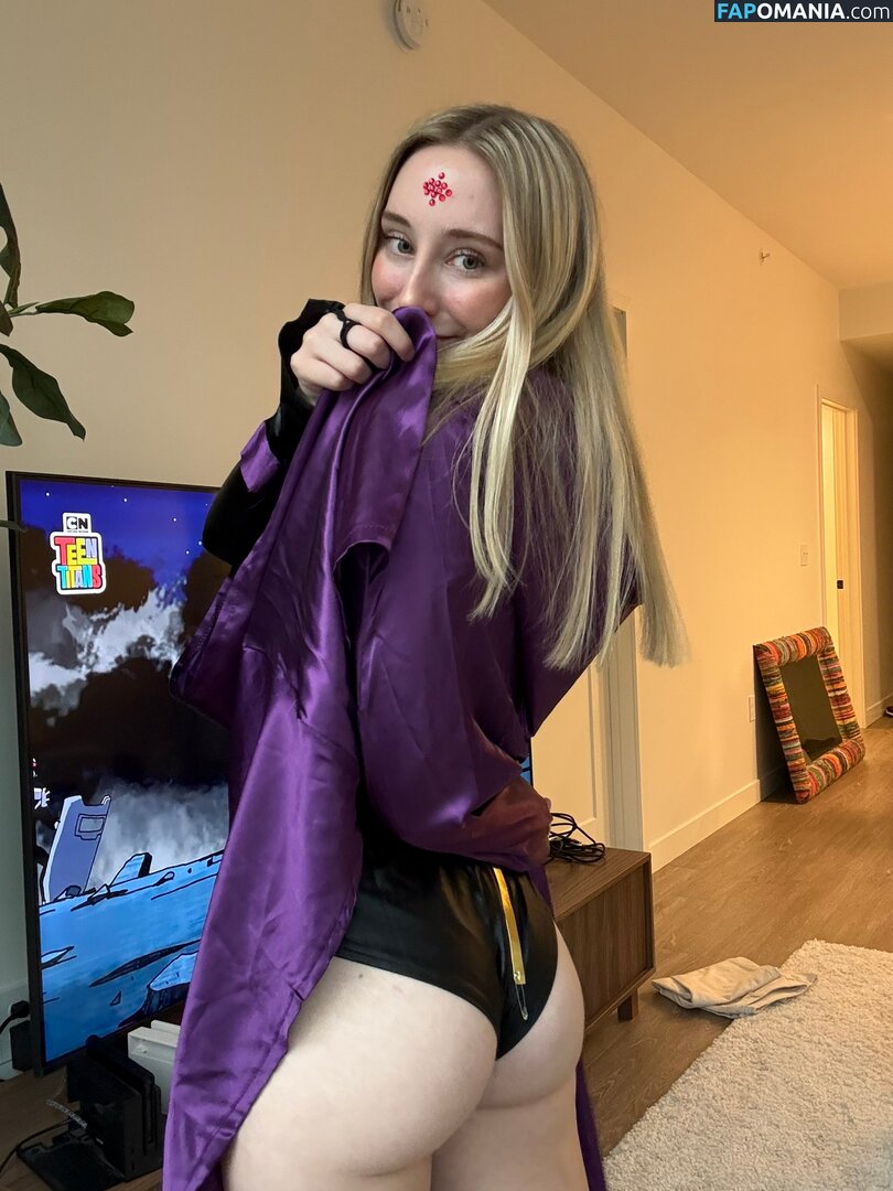 Sky Starling / cloudynaturegirl / https: / skystarlingvip / starlingsky_ Naakt OnlyFans  Gelekte foto #3