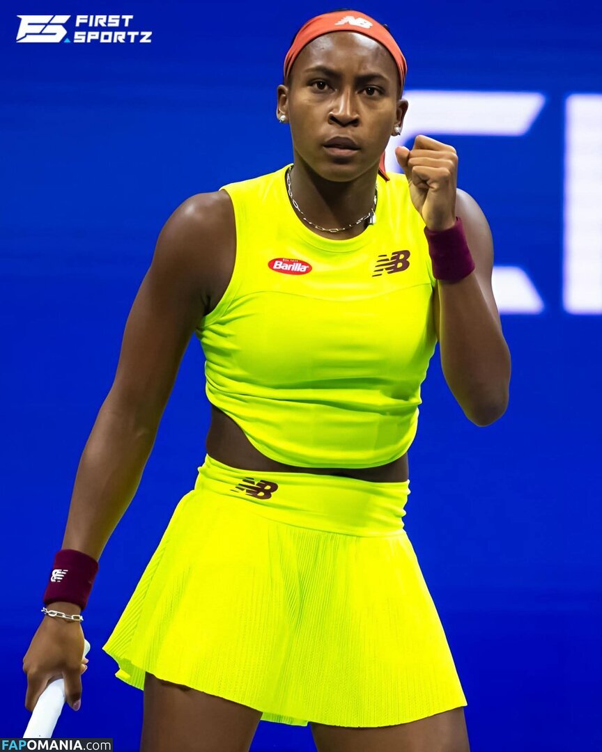 Coco Gauff / cocogauff Naakt OnlyFans  Gelekte foto #1