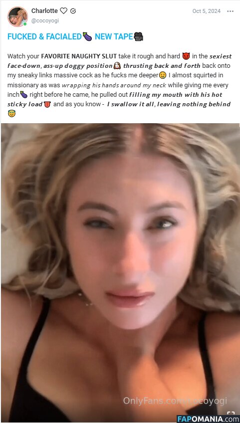 cocotheyogi / cocoyogi_ / cocoyogii Naakt OnlyFans  Gelekte foto #1