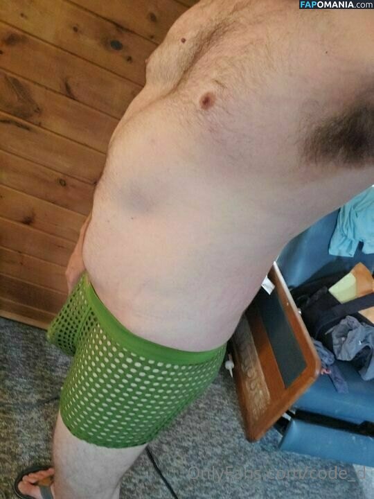 code_d / thecodecod Naakt OnlyFans  Gelekte foto #2