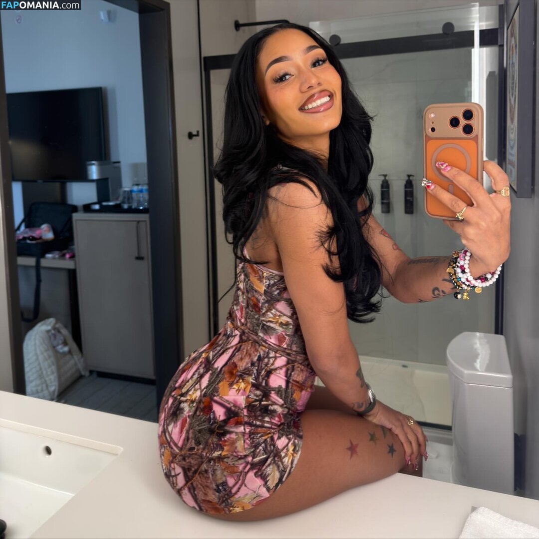 Coi Leray / coi_leray / coileray Naakt OnlyFans  Gelekte foto #22