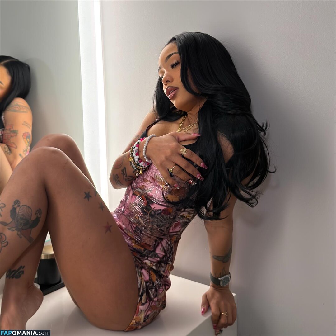 Coi Leray / coi_leray / coileray Naakt OnlyFans  Gelekte foto #23