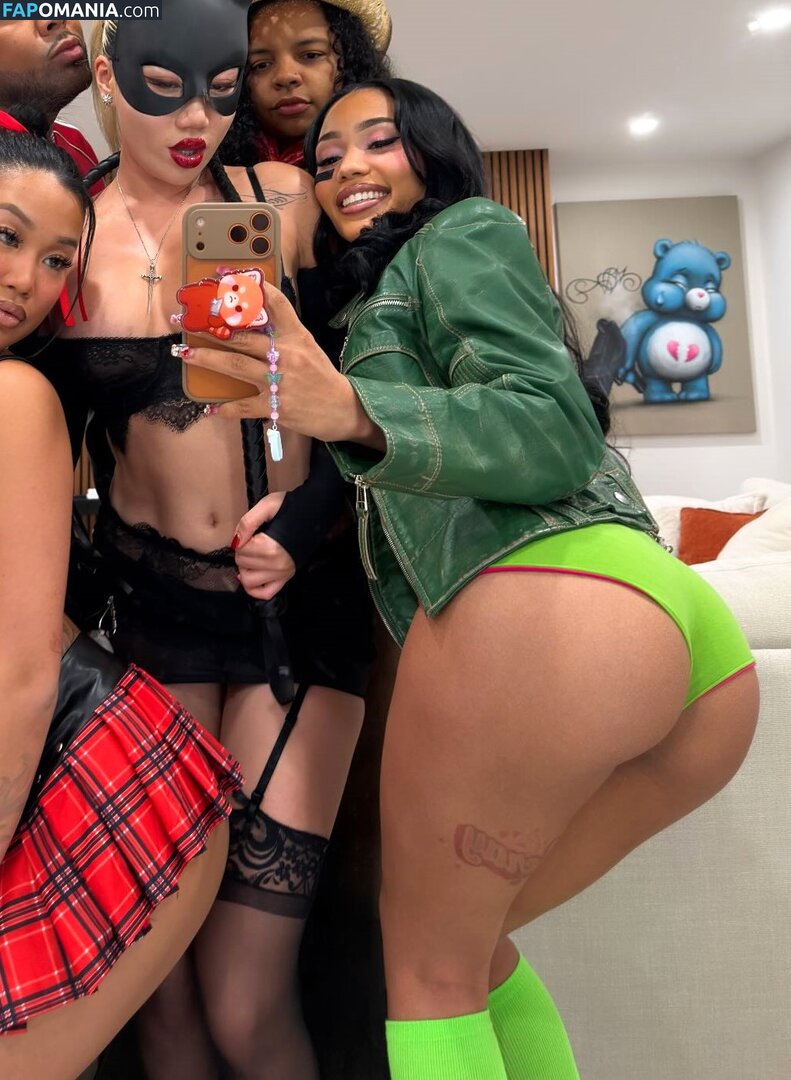 Coi Leray / coi_leray / coileray Naakt OnlyFans  Gelekte foto #24