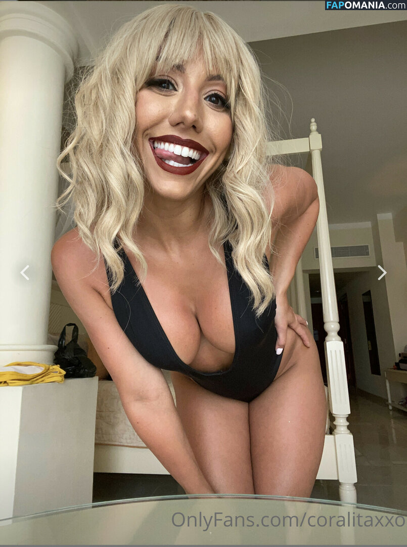 Coral Alexandra / Coralitaxxo Naakt OnlyFans  Gelekte foto #19