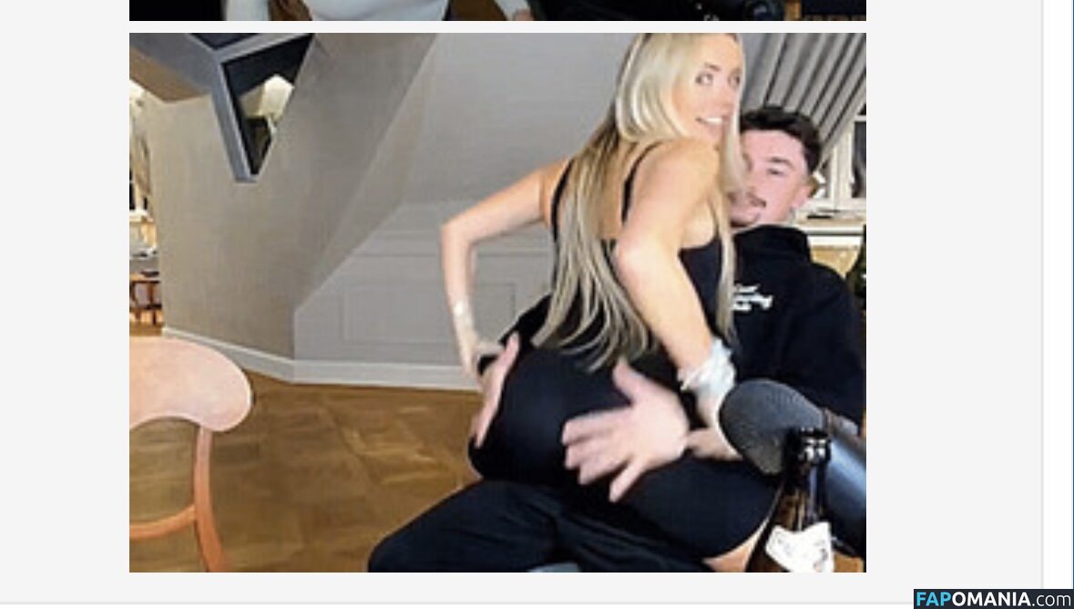 Corinna Kopf / CorinnaKopf Naakt OnlyFans  Gelekte foto #1