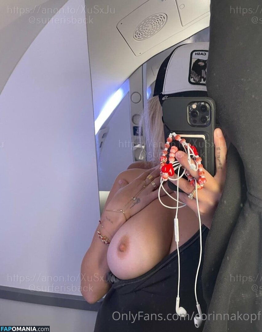 Corinna Kopf / CorinnaKopf Naakt OnlyFans  Gelekte foto #81