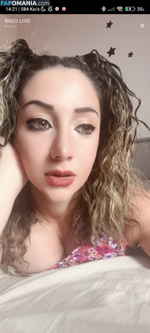 Corinnesposito97 / Cory01 Naakt OnlyFans  Gelekte foto #2