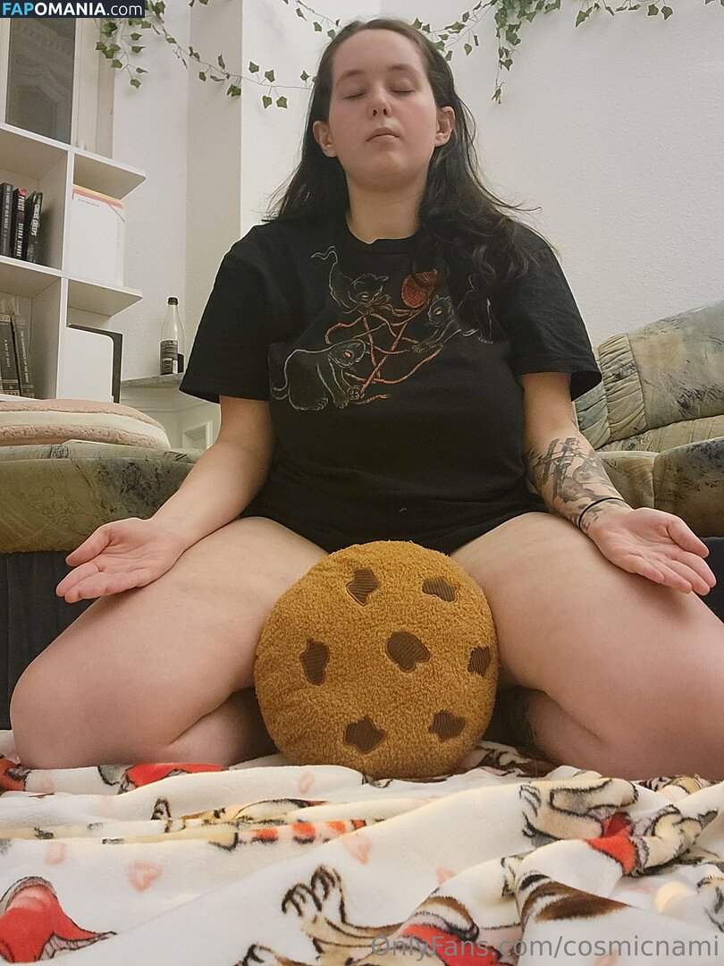 cosmicnami Naakt OnlyFans  Gelekte foto #16