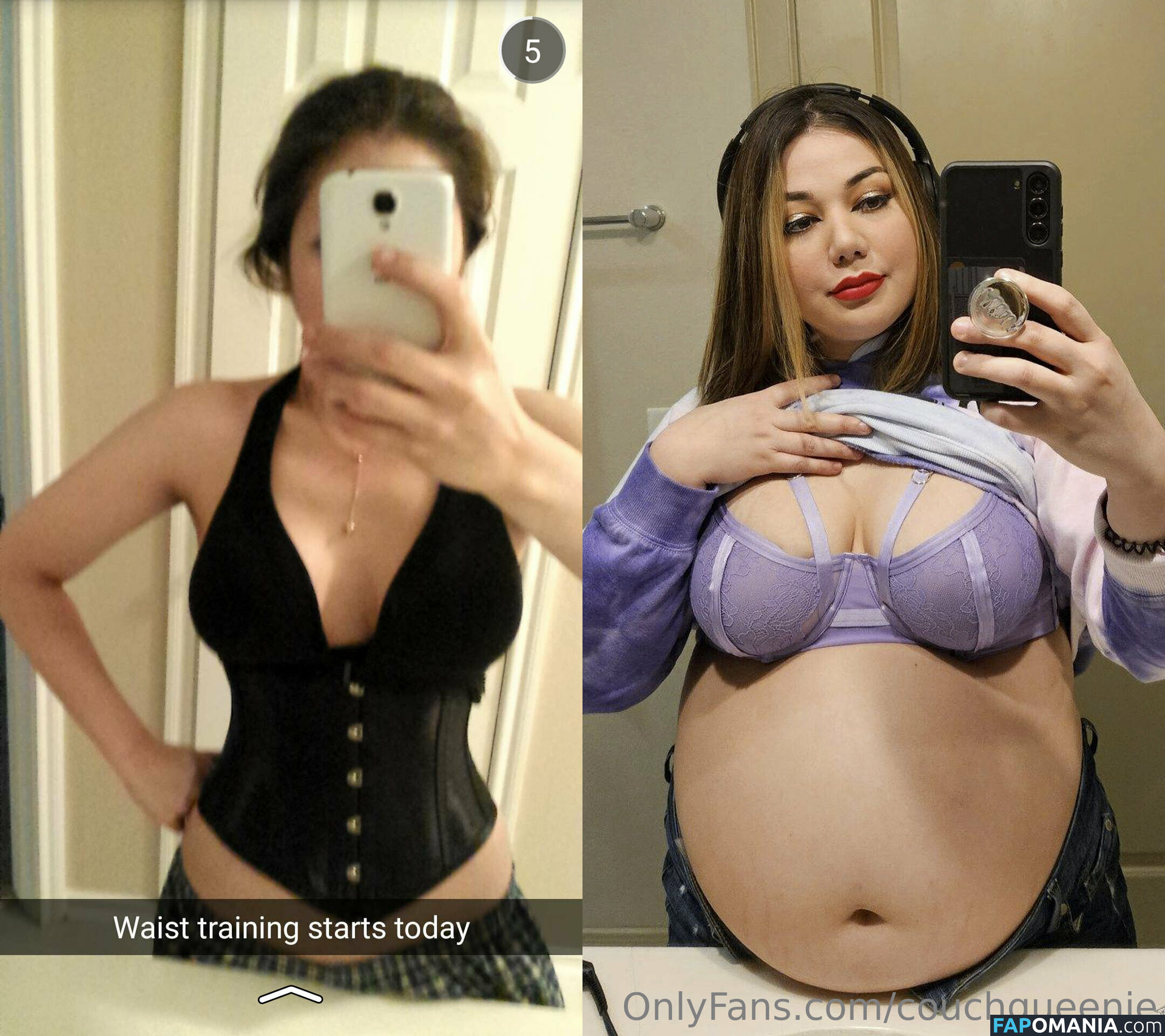 couchqueenie Naakt OnlyFans  Gelekte foto #87