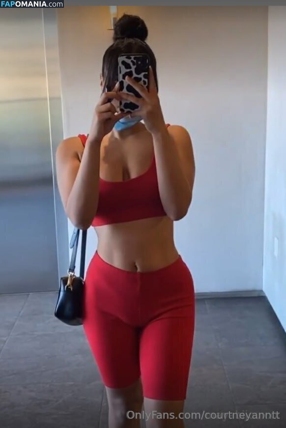 courtneyanntt / texasthighs Naakt OnlyFans  Gelekte foto #14
