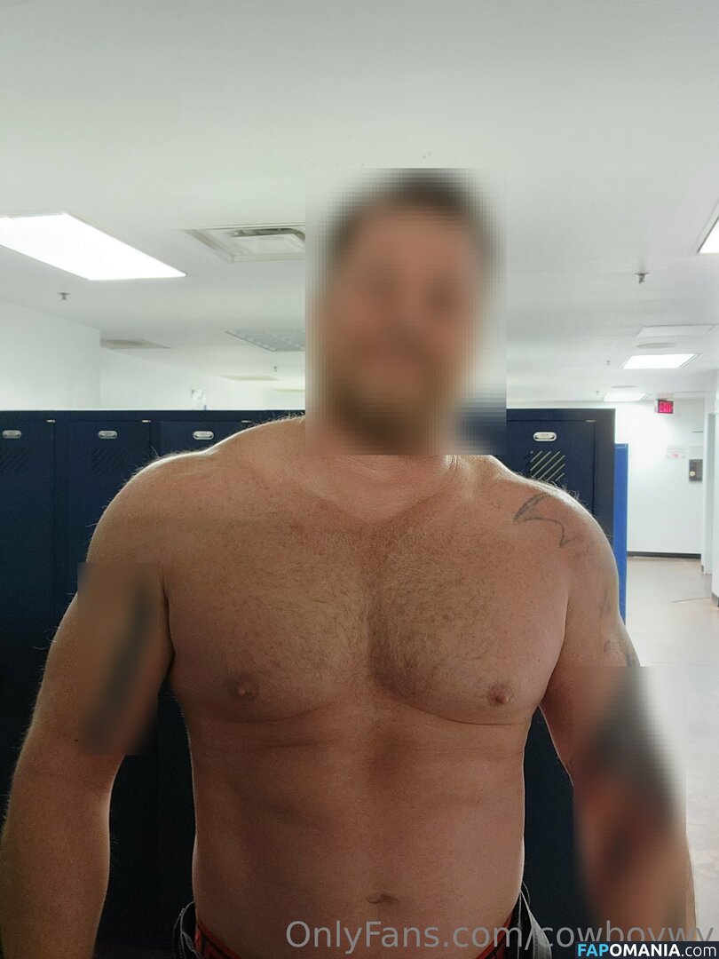 cowboywy / cowboywy7017 Naakt OnlyFans  Gelekte foto #2