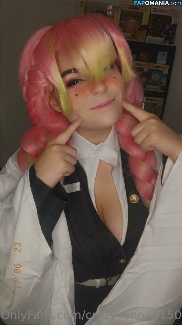 crazy_kenna.cosplay / crazykenna5150 Naakt OnlyFans  Gelekte foto #6