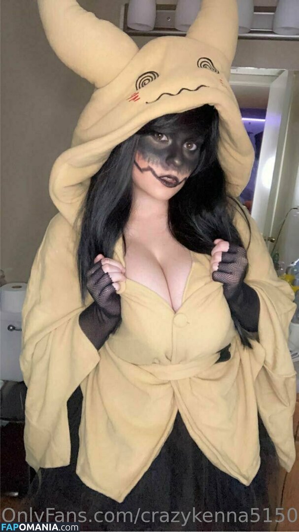 crazy_kenna.cosplay / crazykenna5150 Naakt OnlyFans  Gelekte foto #13
