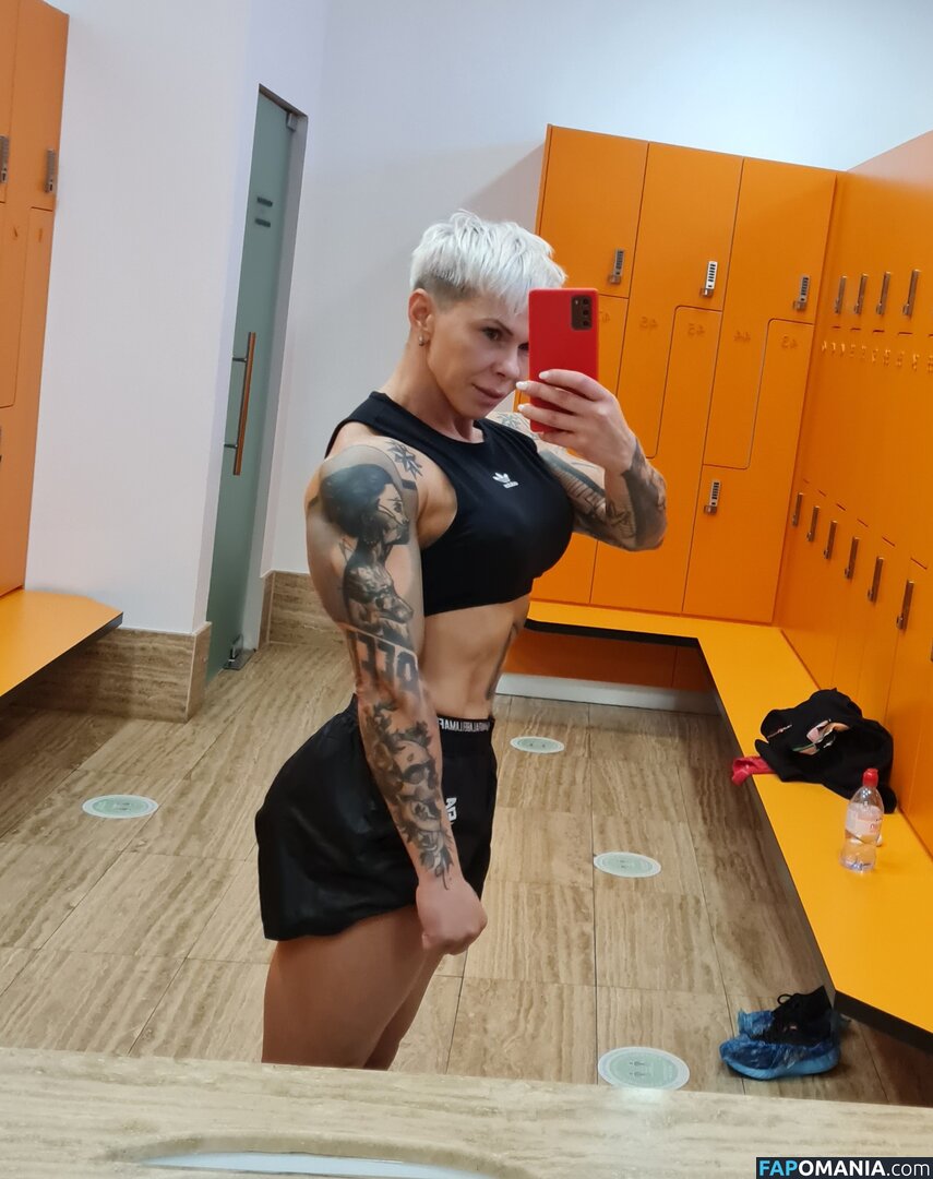 chelseypleasant / crazyxbody / https: / musclegirlxxx Naakt OnlyFans  Gelekte foto #193