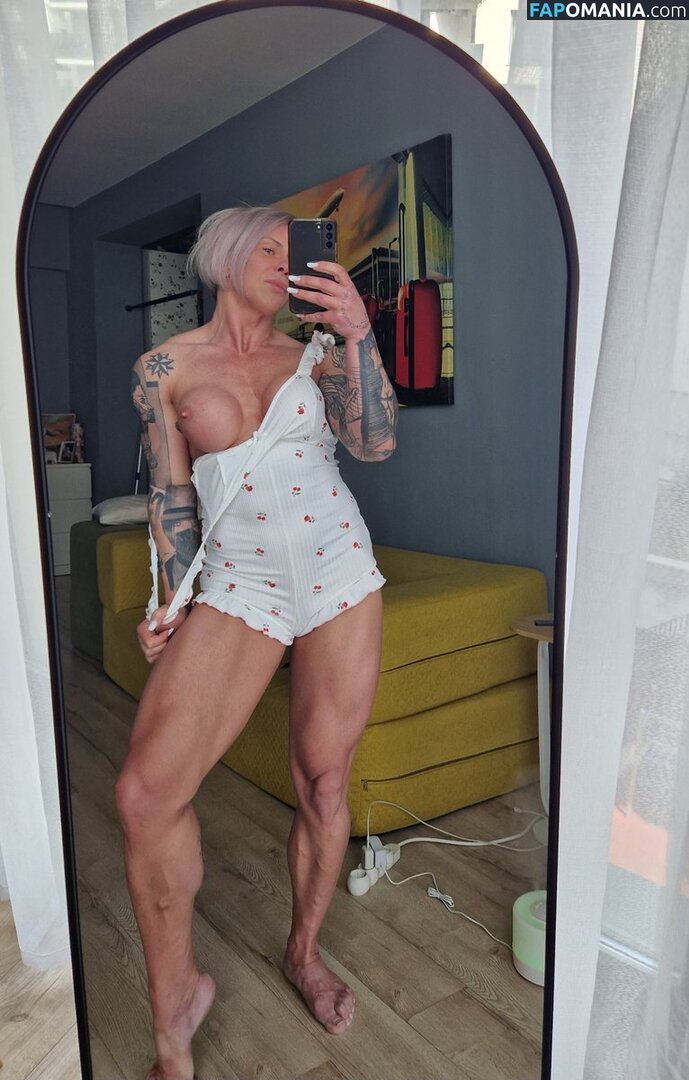 chelseypleasant / crazyxbody / https: / musclegirlxxx Naakt OnlyFans  Gelekte foto #216