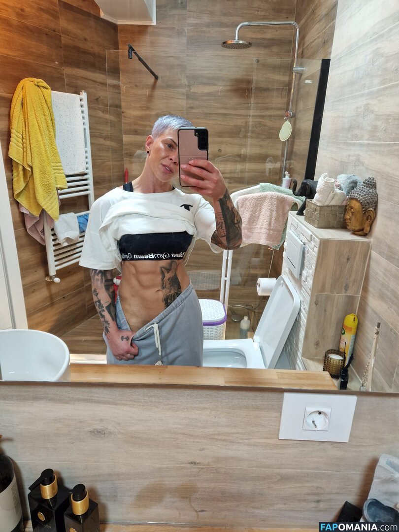 chelseypleasant / crazyxbody / https: / musclegirlxxx Naakt OnlyFans  Gelekte foto #221