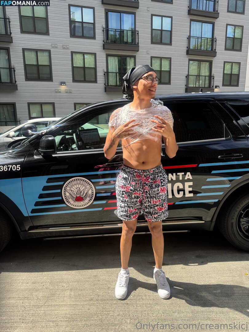 cj.shiestyy / creamskicj Naakt OnlyFans  Gelekte foto #2