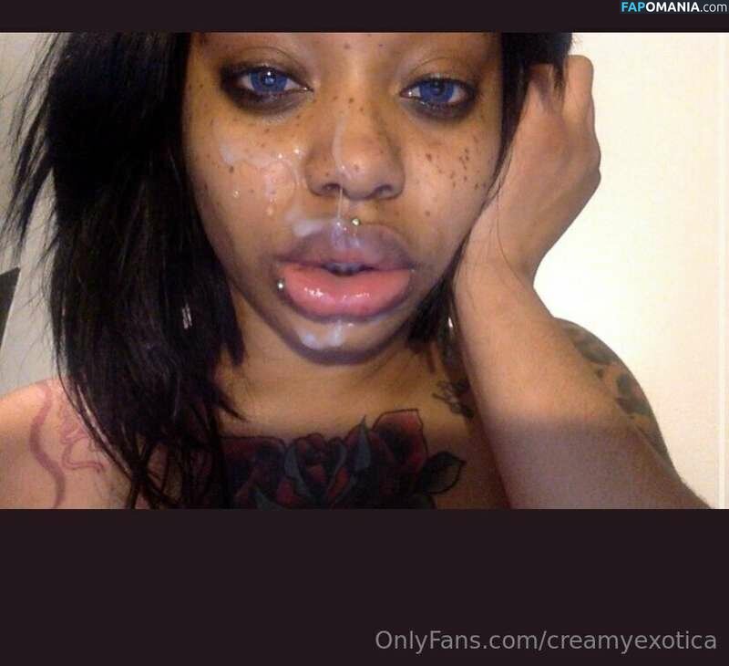 Creamyexotica / creamy.exotica.official Naakt OnlyFans  Gelekte foto #2