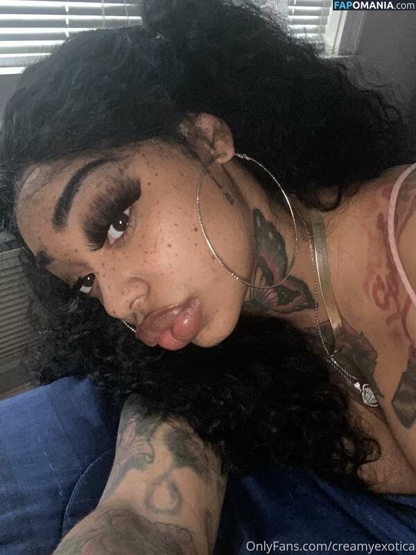 Creamyexotica / creamy.exotica.official Naakt OnlyFans  Gelekte foto #3