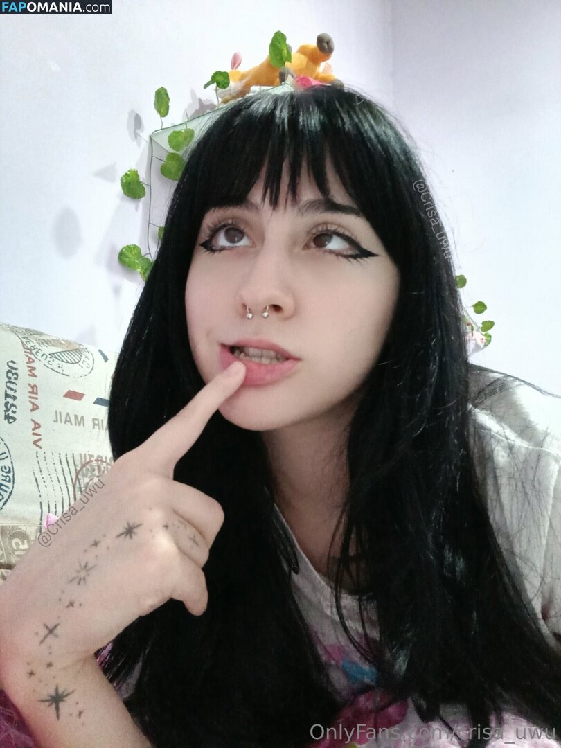 Crisa_uwu Naakt OnlyFans  Gelekte foto #12