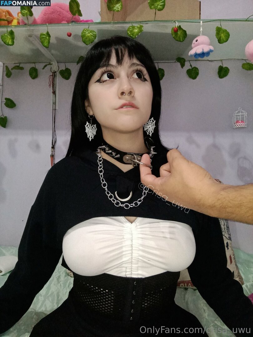 Crisa_uwu Naakt OnlyFans  Gelekte foto #13