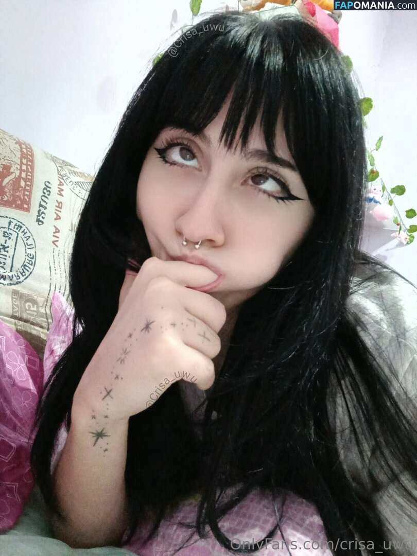 Crisa_uwu Naakt OnlyFans  Gelekte foto #17