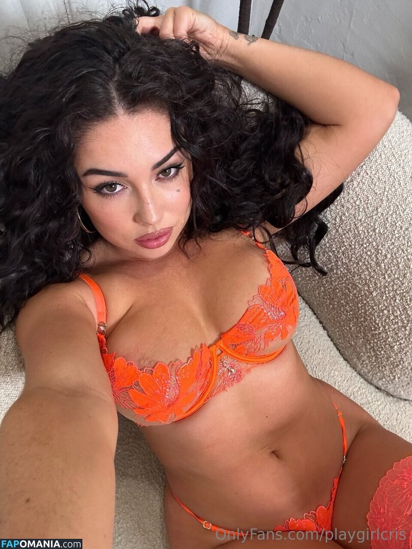 Cristiana Love / cristiana.love / playgirlcris Naakt OnlyFans  Gelekte foto #4