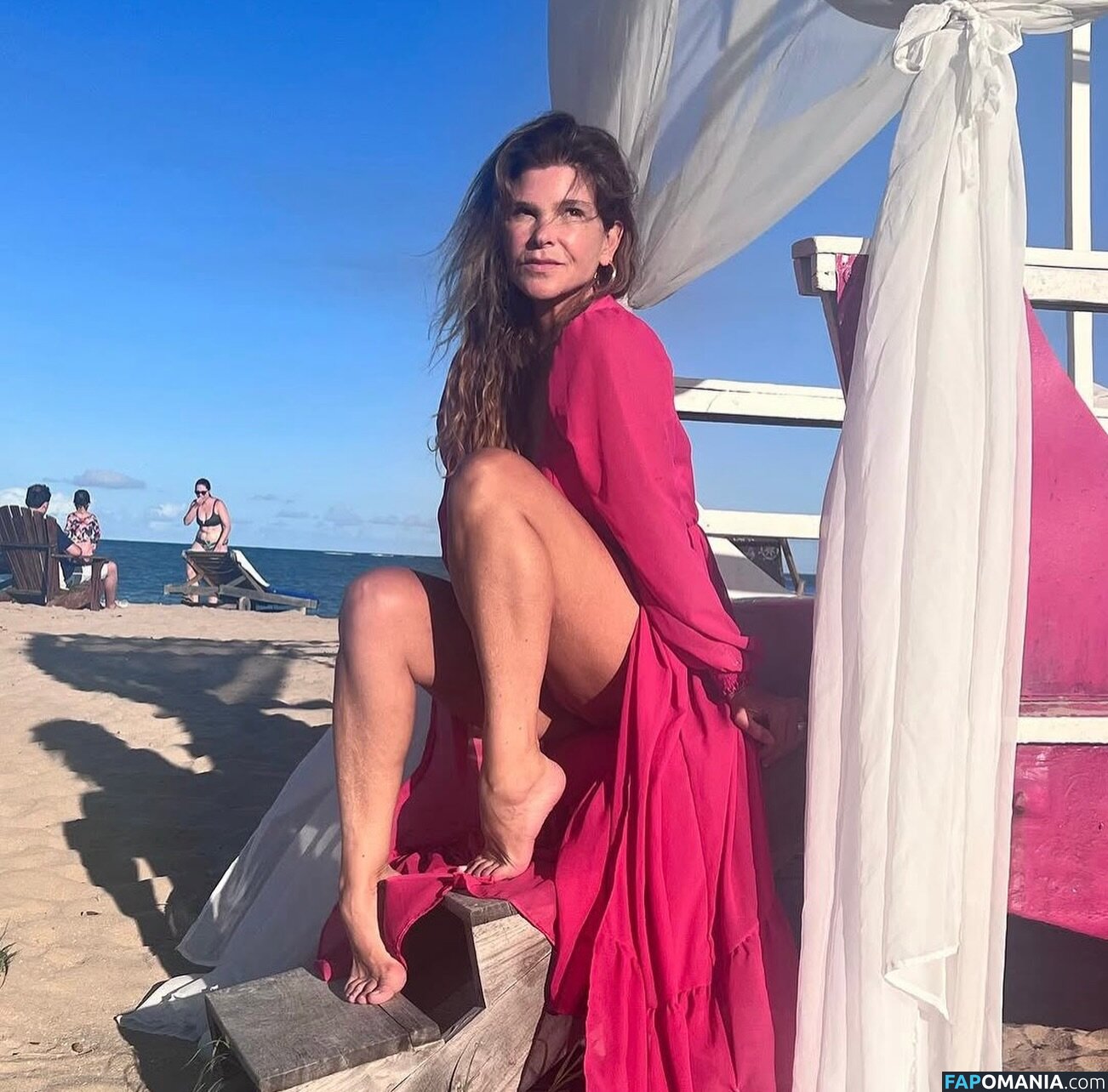Cristiana Oliveira / oliveiracris10 Naakt OnlyFans  Gelekte foto #6