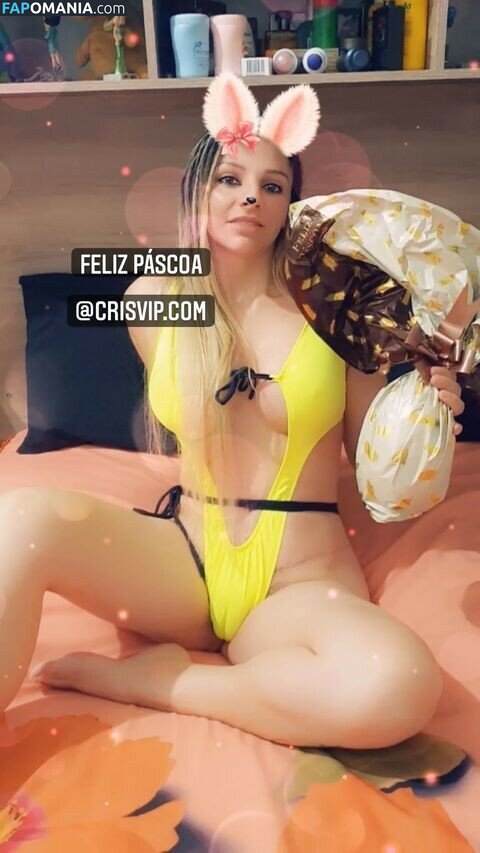 CrisVip / Cristina Almeida / crisfilmesvip / crisvipcom Naakt OnlyFans  Gelekte foto #64