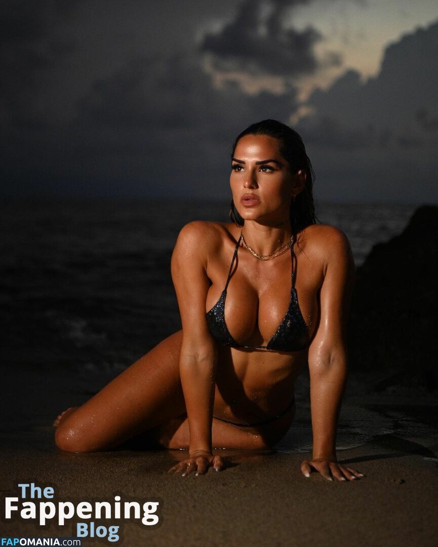 Cristina Gilabert Benito / criscanaria5 Naakt OnlyFans  Gelekte foto #18