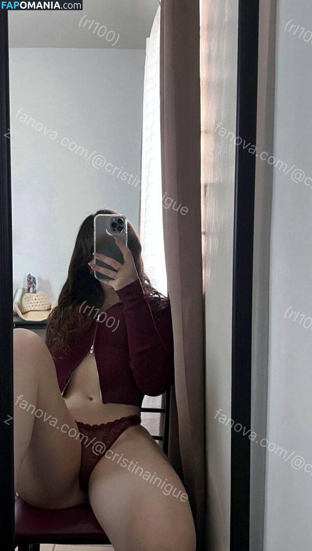 Cristina Iñiguez / cristinainiguezz Naakt OnlyFans  Gelekte foto #17