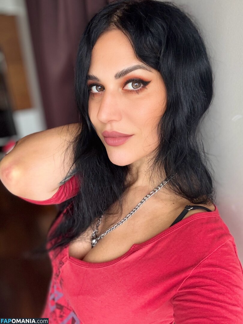 Cristina Scabbia / MissScabbia / cristinascabbia / https: Naakt OnlyFans  Gelekte foto #1